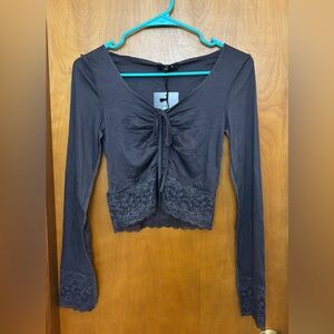 Dolls Kill Delia’s Long Sleeve